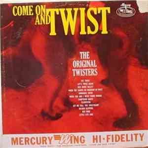 The Original Twisters - Come On And Twist download flac