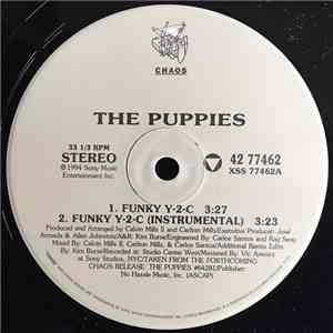 The Puppies - Funky Y-2-C download flac
