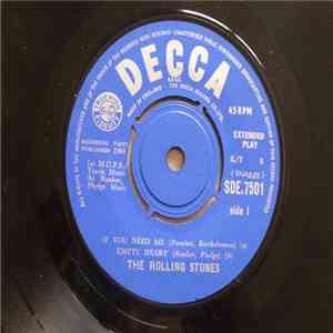 The Rolling Stones - If You Need Me download flac