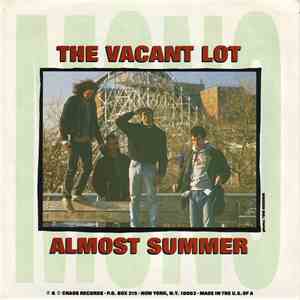 The Vacant Lot - Almost Summer download flac