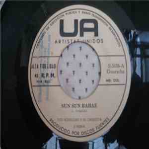 Tito Rodriguez & His Orchestra - Sun Sun Babae / Dudas De Mi download flac