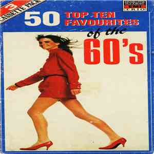 Various - 50 Top Ten Favourites of the 60's download flac