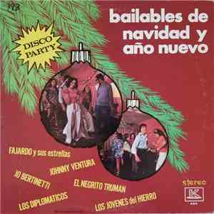 Various - Bailables De Navidad Y Año Nuevo download flac