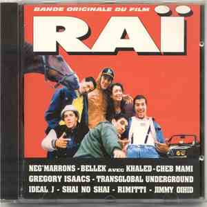 Various - Bande Originale Du Film Raï download flac