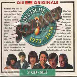 Various - Deutsche Schlager 1973 - 1976 download flac