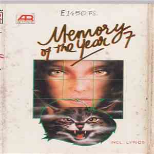 Various - Memory Of The Year 7 download flac