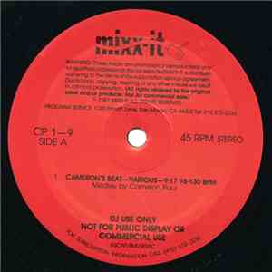 Various - Mixx-it 1-9 download flac