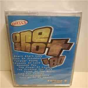 Various - One Shot '80 Volume 8 (More Love) download flac