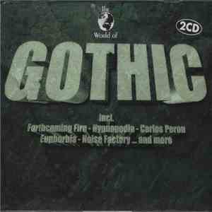 Various - The World Of Gothic download flac