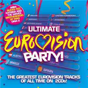 Various - Ultimate Eurovision Party! download flac