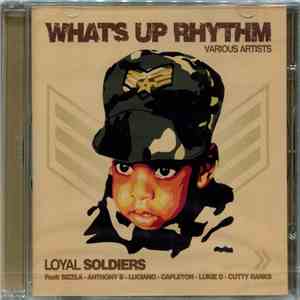 Various - Whats Up Rhythm download flac