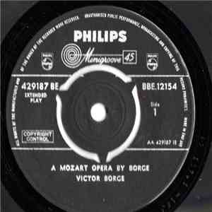 Victor Borge  - Phonetic Punctuation / A Mozart Opera download flac