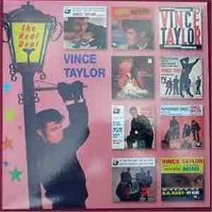Vince Taylor - The Real Deal download flac