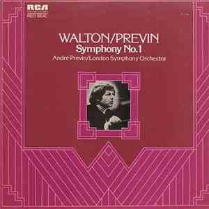 Walton / Previn / London Symphony Orchestra - Symphony No. 1 download flac