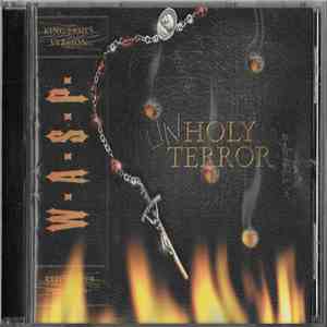 W.A.S.P. - Unholy Terror download flac