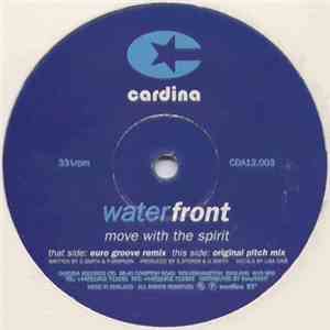 Waterfront - Move With The Spirit download flac