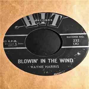 Wayne Harris  - Blowin' In The Wind / Devil In Disguise download flac