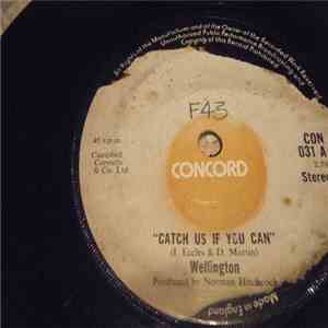 Wellington  - Catch Us If You Can download flac