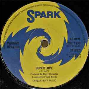 Wigans Ovation - Super Love FLAC album