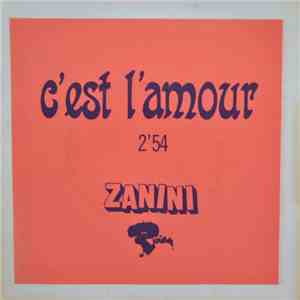 Zanini - C'est L'amour download flac