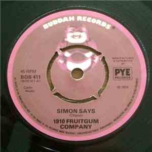 1910 Fruitgum Company - Simon Says download flac