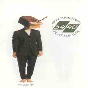 54-40 - Fight For Love download flac
