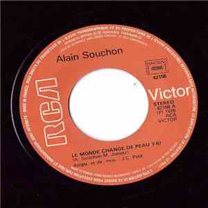Alain Souchon - Le Monde Change De Peau download flac