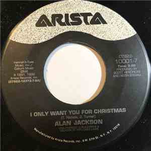 Alan Jackson  - I Only Want You For Christmas download flac