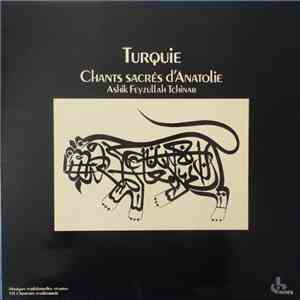 Ashik Feyzullah Tchinar - Turquie: Chants Sacrés D'Anatolie download flac