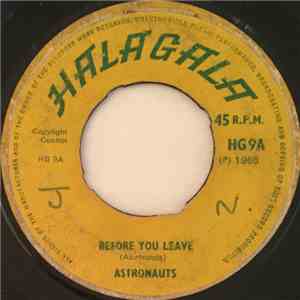 Astronauts - Before You Leave / Syncopate download flac