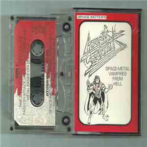 Atomik Cocktail - Space-Metal Vampires From Hell download flac