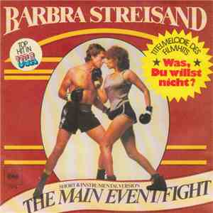 Barbra Streisand - The Main Event download flac