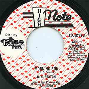 B.B. Seaton - Morning Sun download flac