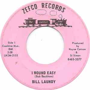 Bill Laundy - I Wound Easy / Bright Lights And Go Go Girls download flac