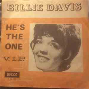 Billie Davis - He's The One download flac