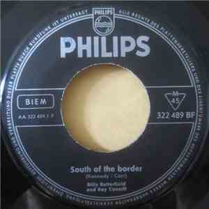 Billy Butterfield And Ray Conniff - South Of The Border / Rosalie download flac