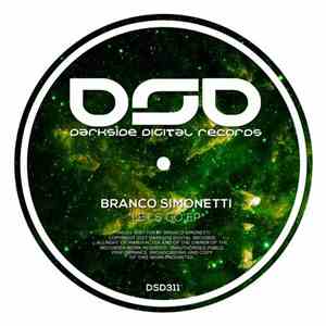 Branco Simonetti - Let's Go EP download flac
