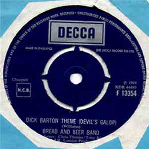 Bread And Beer Band - Dick Barton Theme (Devil's Galop) download flac