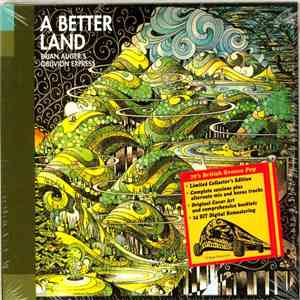 Brian Auger's Oblivion Express - A Better Land download flac
