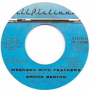 Brook Benton - Weekend With Feathers download flac