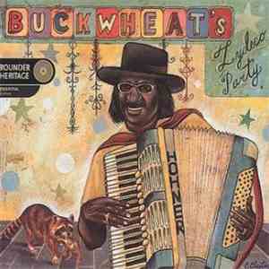 Buckwheat Zydeco - Buckwheat's Zydeco Party download flac