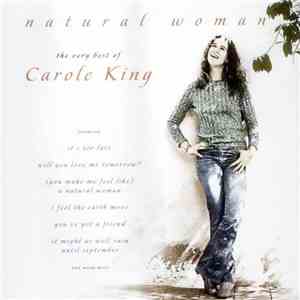 Carole King - Natural Woman, The Very Best Of Carole King download flac