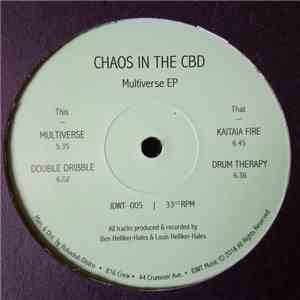 Chaos In The Cbd - Multiverse EP FLAC album