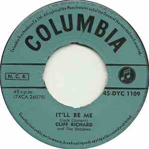 Cliff Richard And The Shadows - It'll Be Me download flac