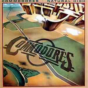 Commodores - Natural High FLAC album