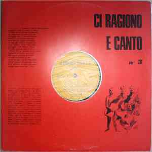 Dario Fo - Ci Ragiono E Canto N° 3  download flac