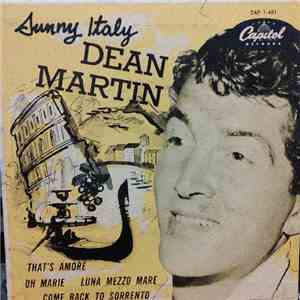 Dean Martin - Sunny Italy download flac