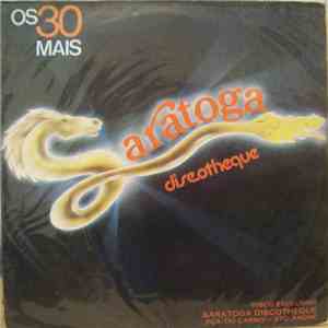Discofever Band - Os 30 Mais "Saratoga Discotheque" (Nos Embalos Discotheque) download flac