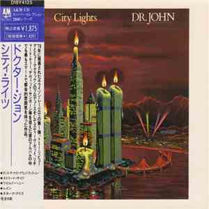 Dr. John - City Lights download flac
