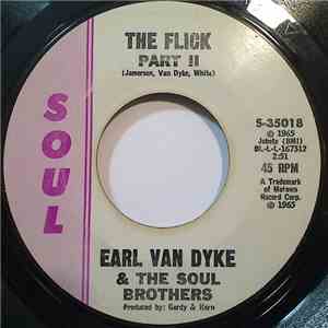 Earl Van Dyke & The Soul Brothers - The Flick download flac